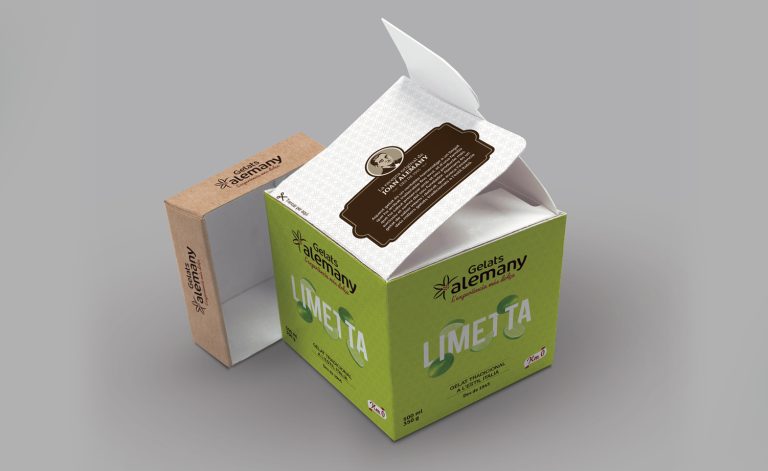diseño packaging sostenible
